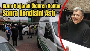 Doktor baba ile 11 yaşındaki kızı ölü bulundu