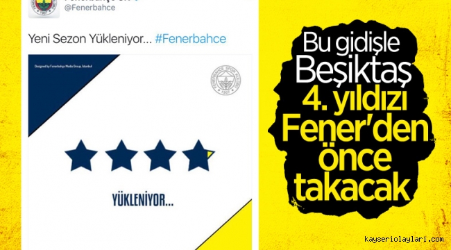 Fenerbahçe 4. yıldızı bu sezon da takamadı