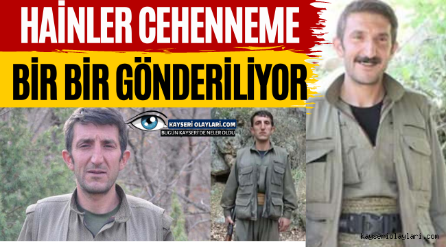 Hainler Cehenneme Bir Bir Gönderiliyor