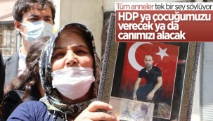 Hakkarili anne Nihal Çiftçi: Ya oğlumu verecekler ya canımı alacaklar