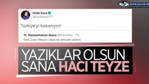 Hdp'li Vekilden Skandal Paylaşım