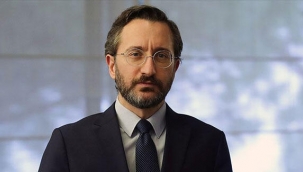 İletişim Başkanı Altun'dan İsrail'in Mescid-i Aksa baskınına tepki