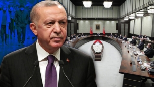 Kritik Kabine toplantısı bugün! 1 Haziran'dan sonraki kararlar belli oluyor