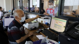 Melikgazi'de online sistem ile emlak vergileri 7/24 ödenebiliyor