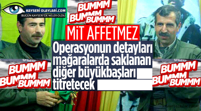 Mit Affetmez! BUM BUM BUM
