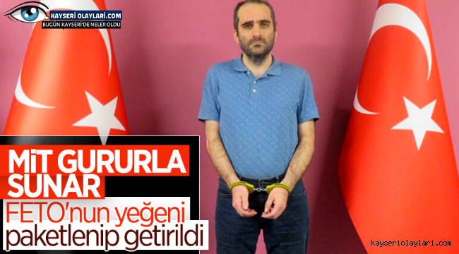 Mit Gururla Sunar! Paketlendi