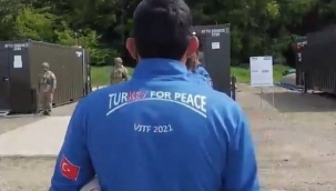 NATO, Türk askerlerine hayran kaldı!