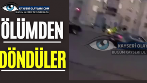 ÖLÜMDEN DÖNDÜLER