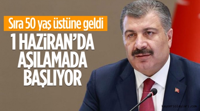 Sağlık Bakanı Koca'dan önemli açıklamalar