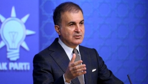 Son dakika... AK Parti Sözcüsü Ömer Çelik'ten ABD Dışişleri Bakanlığı'na sert tepki