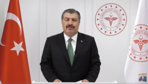 Son dakika haberi... Sağlık Bakanı Fahrettin Koca aşı anlaşmalarını tek tek açıkladı! Muhalefetin eleştirilerine Akif'in şiiriyle yanıt verdi