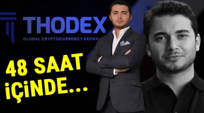 Son dakika haberler: Thodex kurucusu Faruk Fatih Özer için çember daralıyor! Operasyonda sona yaklaşıldı