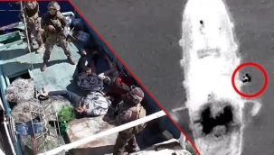 Son dakika... İçişleri Bakan Yardımcısı Ersoy'dan Akdeniz'deki uyuşturucu operasyonu açıklaması