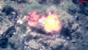 Son dakika... MİT'ten Gara'da operasyon! 2 terörist etkisiz hale getirildi