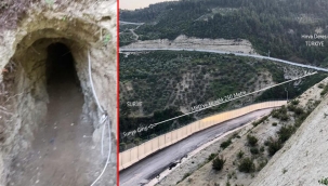 Son dakika... MSB duyurdu: Tünel tespit edildi, hepsi ele geçirildi