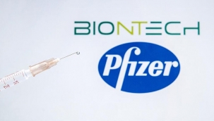 Son dakika... Pfizer/BioNTech aşısında yeni parti Türkiye'de!