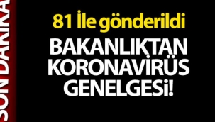 Son Dakika! Yeni Genelge Ile Satış Yasak