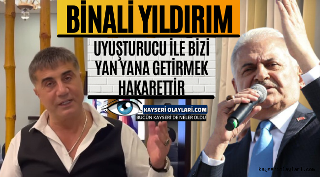 Suç Örgütü Sedat Peker'e Yanıt! Uyuşturucu İle Bizi Suçlamak Hakarettir