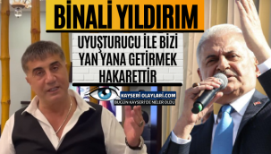 Suç Örgütü Sedat Peker'e Yanıt! Uyuşturucu İle Bizi Suçlamak Hakarettir