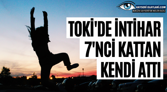 Toki'de İntihar