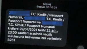 Yasağı delmek için öyle bir plan yapmışlar ki... Gerçek ortaya çıkınca ceza yemekten kurtulamadılar!