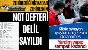 Zehirlediğiniz Kadar Zehirlenin!