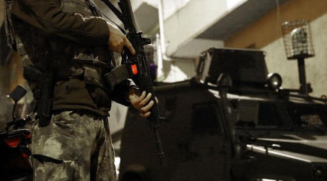6 ilde PKK'nın 'cezaevi yapılanması'na operasyon: 7 gözaltı
