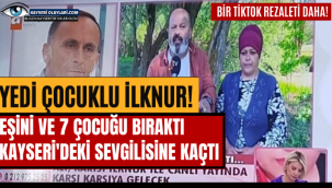 7 Çocuklu İlknur