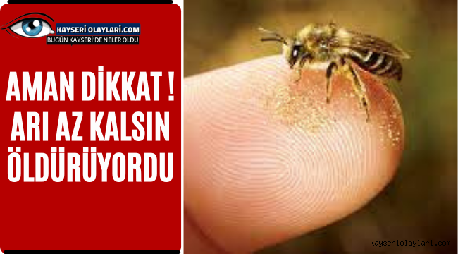 Aman Dikkat! Az Kalsın Öldürüyordu