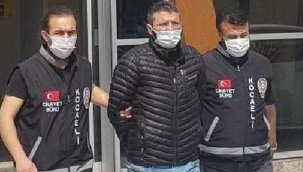 Arkadaşını öldürdü, yurt dışına kaçmaya çalışırken yakalandı