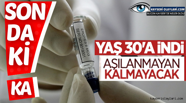 Aşılanmayan Kalmayacak