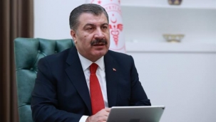 Bakan Koca'da aşı olacaklara uyarı