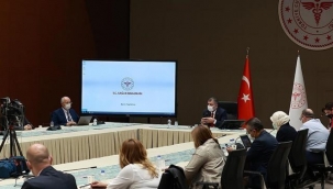 Bilim Kurulu toplantısı ne zaman, bugün var mı? Sağlık Bakanı Fahrettin Koca saat kaçta açıklama yapacak? 2 Haziran 2021