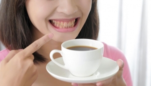 Dişlerdeki sararmalara dikkat !