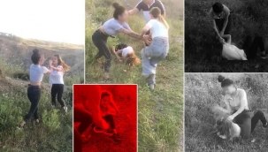 Elif Çakal'ın sır ölümü! Dövüldüğü anlar ortaya çıktı