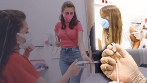 Haydi gençlik, aşıya!