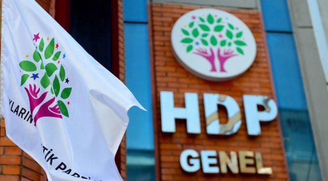 HDP davasında yasal süreç başladı