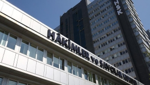 HSK'da Daire Başkanları belli oldu