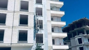 İskele faciası: 2 işçi öldü, 2 işçi ağır yaralı