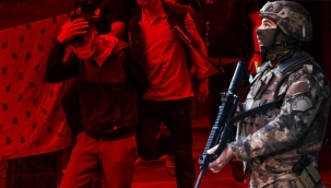 İstanbul'da 6 ilçede uyuşturucu operasyonu!