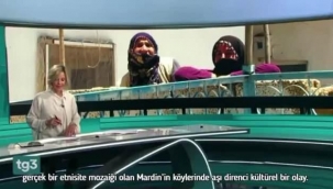 İtalyan televizyonunun Mardin şaşkınlığı! Bakan Koca paylaşıp teşekkür etti