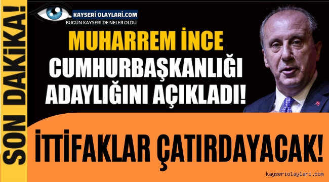 İttifaklar Çatırdayacak!