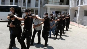 Kamuyu 150 milyon TL zarara uğrattılar! 21 kişi tutuklandı