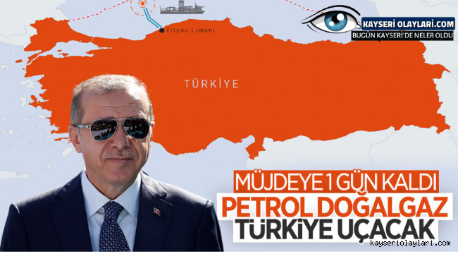 Karadeniz'de keşif çalışmaları meyvelerini veriyor