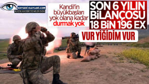 Kökünüzü Kazıyacağız! Hulisi Paşa Duyurdu 