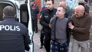 'Koronalıyım' diyerek polise tüküren emekli astsubayın cezası belli oldu