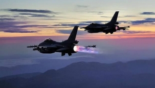 MSB duyurdu! 4 PKK'lı etkisiz hale getirildi