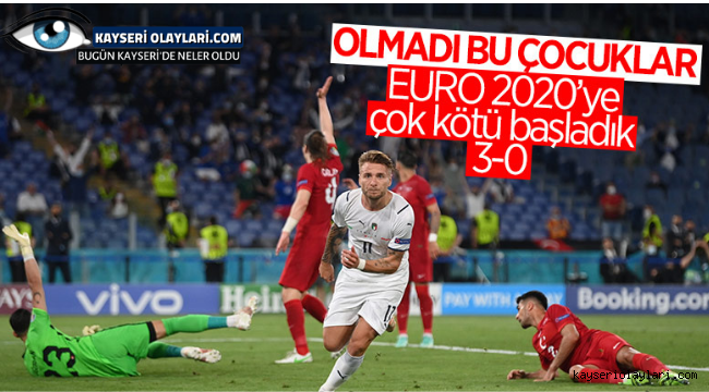 Olmadı Bu Çocuklar!