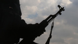 PKK/KCK terör örgütünden kaçan 3 örgüt mensubu teslim oldu