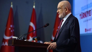 Saadet Partisi Genel Başkanı Temel Karamollaoğlu: Parti meselelerini kamuoyunda tartışmamaya kararlıyım